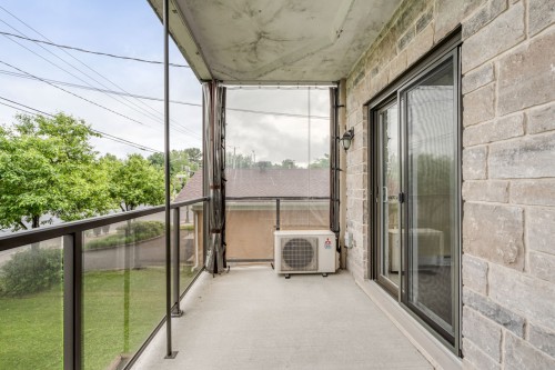 Balcony - 3-2470 Boul. Bastien, Québec (La Haute-Saint-Charles), QC - Outdoor With Exterior