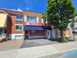 87  - 89 Boul. Henri-Bourassa O.  Montréal (Ahuntsic-Cartierville), QC H3L 1M8
