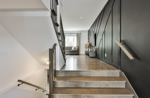 Hall d'entrée/Vestibule - 933 Rue Du Faubourg, Saint-Jérôme, QC 