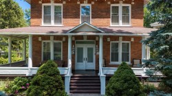 Front of Structure - 