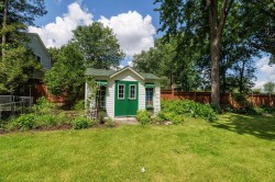 Shed - 