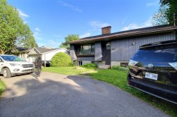 Front of Structure - 