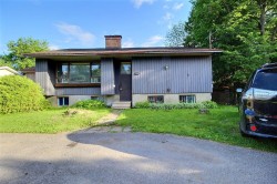 Front of Structure - 