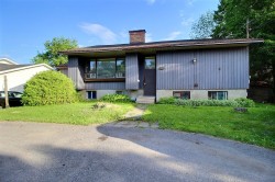 Front of Structure - 