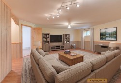 Family Room - 