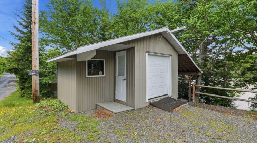 Remise - 2 Ch. Ovila, Saint-Théophile, QC 