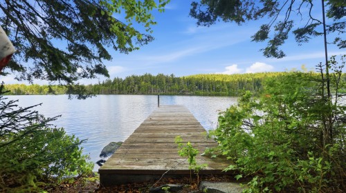 Bord de l'eau - 2 Ch. Ovila, Saint-Théophile, QC 