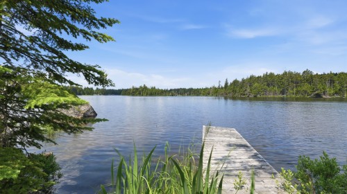 Bord de l'eau - 2 Ch. Ovila, Saint-Théophile, QC 