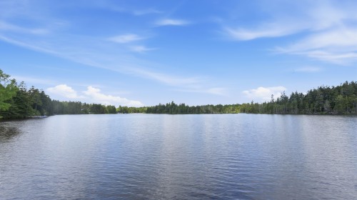 Vue sur l'eau - 2 Ch. Ovila, Saint-Théophile, QC 