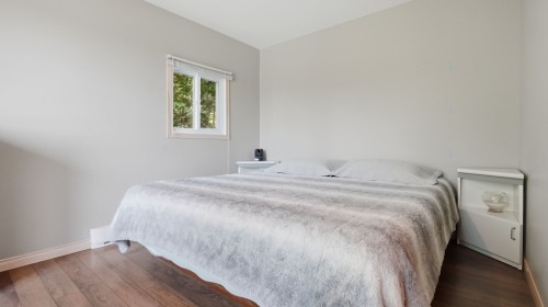 Chambre à coucher principale - 2 Ch. Ovila, Saint-Théophile, QC 