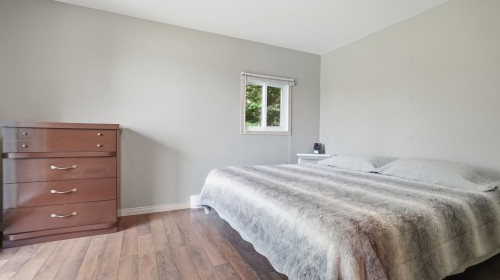 Chambre à coucher principale - 2 Ch. Ovila, Saint-Théophile, QC 