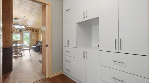 Chambre à coucher - 2 Ch. Ovila, Saint-Théophile, QC 