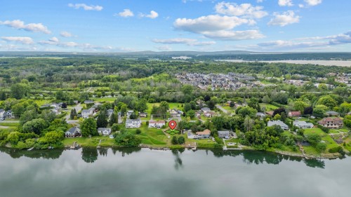 Vue d'ensemble - Ch. Du Fleuve, Pointe-Des-Cascades, QC 