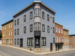 696  - 698 Rue de la Tourelle Québec (La Cité-Limoilou), QC G1R 1E7