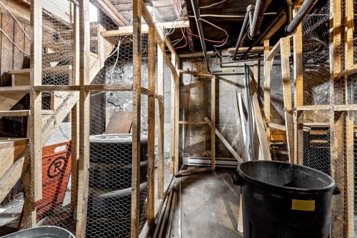 Basement - 696  - 698 Rue De La Tourelle, Québec (La Cité-Limoilou), QC - Indoor