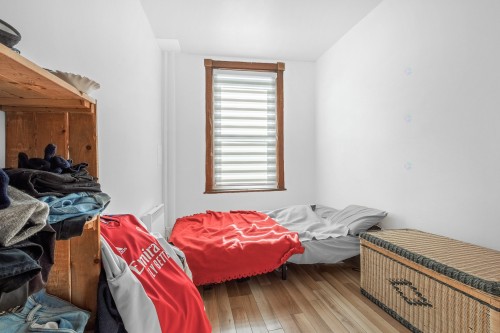 Bedroom - 696  - 698 Rue De La Tourelle, Québec (La Cité-Limoilou), QC - Indoor Photo Showing Bedroom