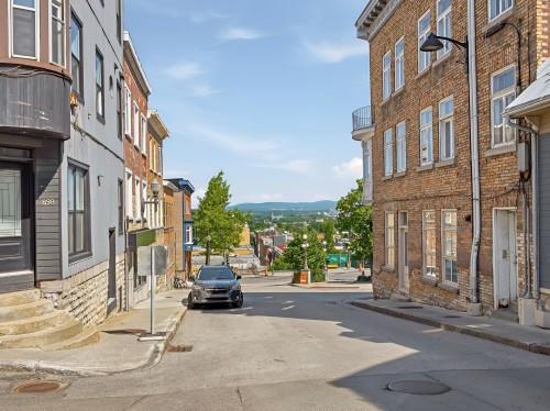 Exterior - 696  - 698 Rue De La Tourelle, Québec (La Cité-Limoilou), QC - Outdoor