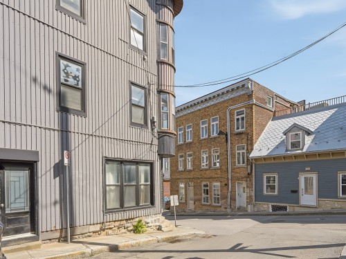 Exterior - 696  - 698 Rue De La Tourelle, Québec (La Cité-Limoilou), QC - Outdoor
