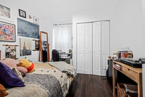 Bedroom - 696  - 698 Rue De La Tourelle, Québec (La Cité-Limoilou), QC - Indoor Photo Showing Bedroom