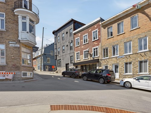 Front of Structure - 696  - 698 Rue De La Tourelle, Québec (La Cité-Limoilou), QC - Outdoor With Facade