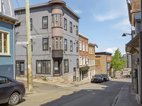 Front of Structure - 696  - 698 Rue De La Tourelle, Québec (La Cité-Limoilou), QC - Outdoor With Facade