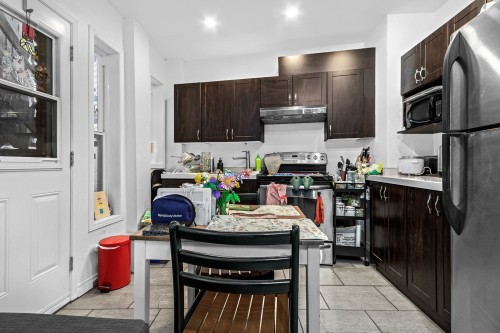Kitchen - 696  - 698 Rue De La Tourelle, Québec (La Cité-Limoilou), QC - Indoor