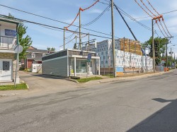 Front of Structure - 