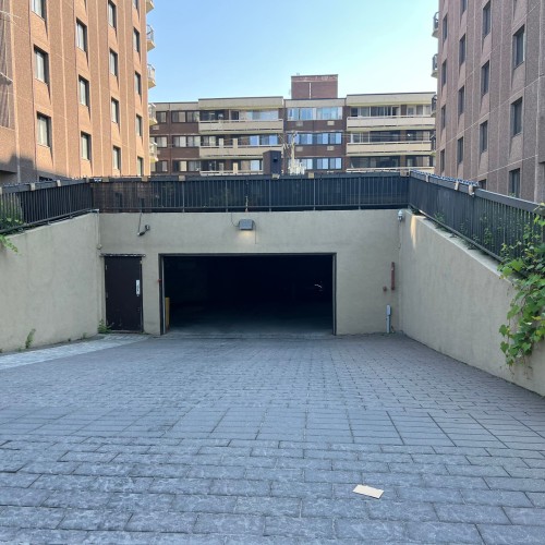 Garage - 307-10332 Rue Paul-Comtois, Montréal (Ahuntsic-Cartierville), QC - Outdoor