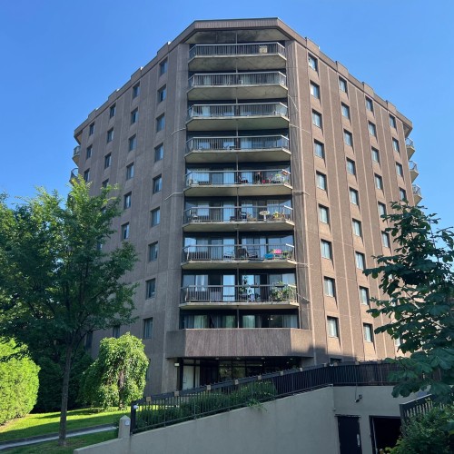Front of Structure - 307-10332 Rue Paul-Comtois, Montréal (Ahuntsic-Cartierville), QC - Outdoor With Facade