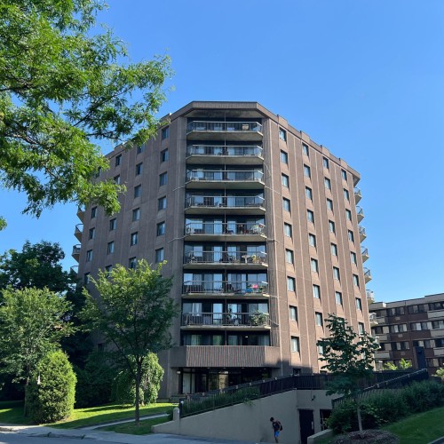 Front of Structure - 307-10332 Rue Paul-Comtois, Montréal (Ahuntsic-Cartierville), QC - Outdoor With Facade