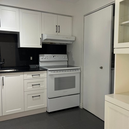 Kitchen - 307-10332 Rue Paul-Comtois, Montréal (Ahuntsic-Cartierville), QC - Indoor Photo Showing Kitchen