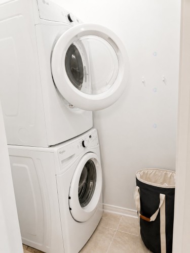 Salle de lavage - 2-175 Rue De La Fabrique, Gatineau (Aylmer), QC - Indoor Photo Showing Laundry Room