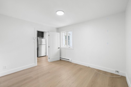 Master Bedroom - 4632 Rue De Bullion, Montréal (Le Plateau-Mont-Royal), QC 