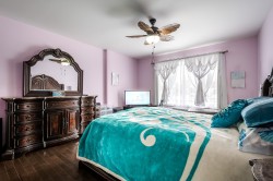 Chambre à coucher principale - 