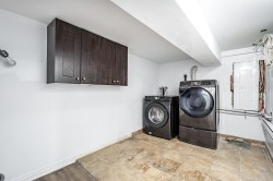 Salle de lavage - 