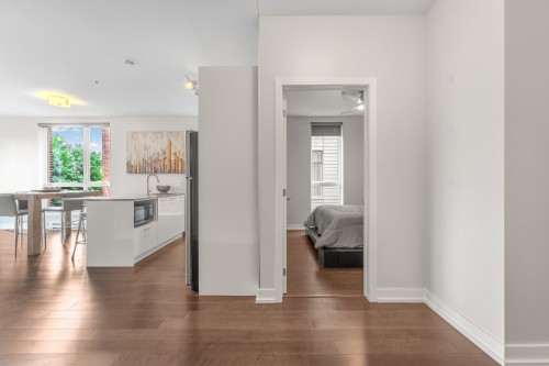 Passageway - 304-420 19E Avenue, Montréal (Lachine), QC - Indoor
