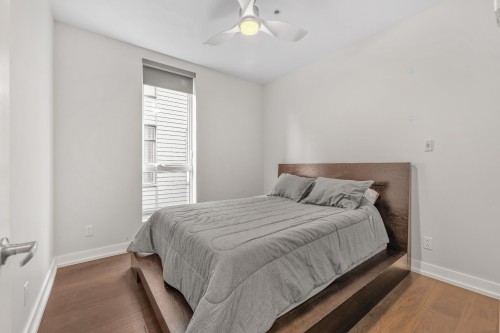 Master Bedroom - 304-420 19E Avenue, Montréal (Lachine), QC - Indoor Photo Showing Bedroom