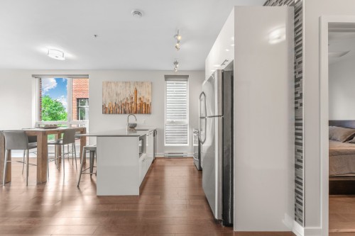 Kitchen - 304-420 19E Avenue, Montréal (Lachine), QC - Indoor