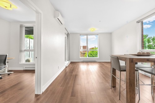 Dining Room - 304-420 19E Avenue, Montréal (Lachine), QC - Indoor