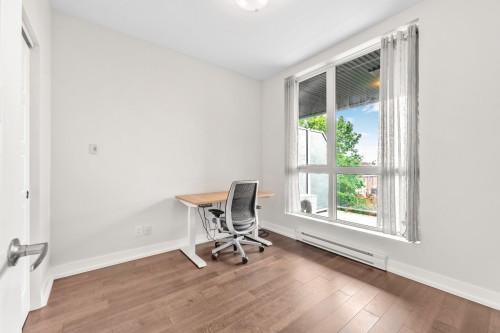 Bedroom - 304-420 19E Avenue, Montréal (Lachine), QC - Indoor Photo Showing Other Room