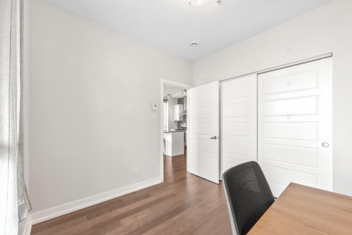 Bedroom - 304-420 19E Avenue, Montréal (Lachine), QC - Indoor Photo Showing Office