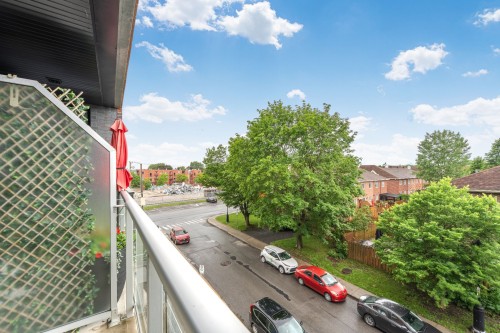 Balcony - 304-420 19E Avenue, Montréal (Lachine), QC - Outdoor With Balcony