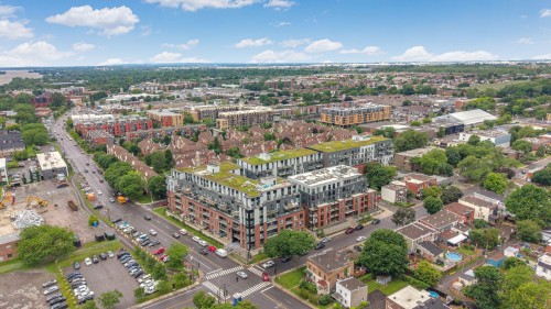 Overall view - 304-420 19E Avenue, Montréal (Lachine), QC - Outdoor With View