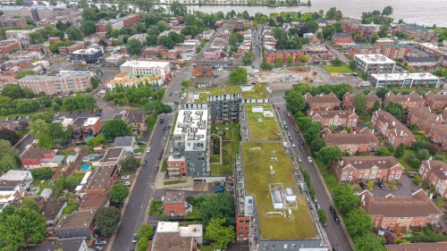 Overall view - 304-420 19E Avenue, Montréal (Lachine), QC - Outdoor With View