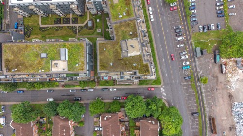 Overall view - 304-420 19E Avenue, Montréal (Lachine), QC -  With View