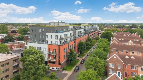 Overall view - 304-420 19E Avenue, Montréal (Lachine), QC - Outdoor With Balcony With View