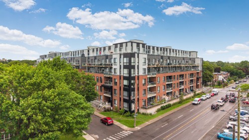 Overall view - 304-420 19E Avenue, Montréal (Lachine), QC - Outdoor
