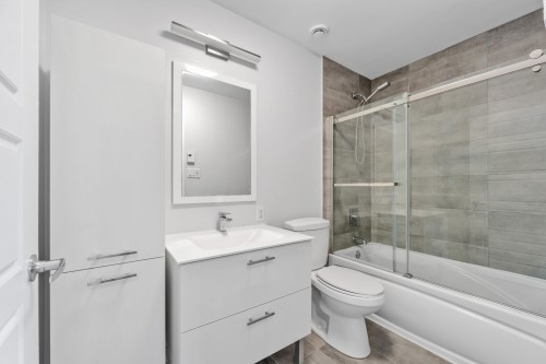 Bathroom - 304-420 19E Avenue, Montréal (Lachine), QC - Indoor Photo Showing Bathroom