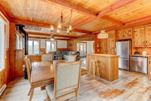 Dining Room - 2120 Ch. Du Golf, Sainte-Lucie-Des-Laurentides, QC - Indoor