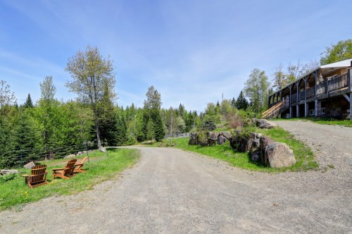 Lot - 2120 Ch. Du Golf, Sainte-Lucie-Des-Laurentides, QC - Outdoor